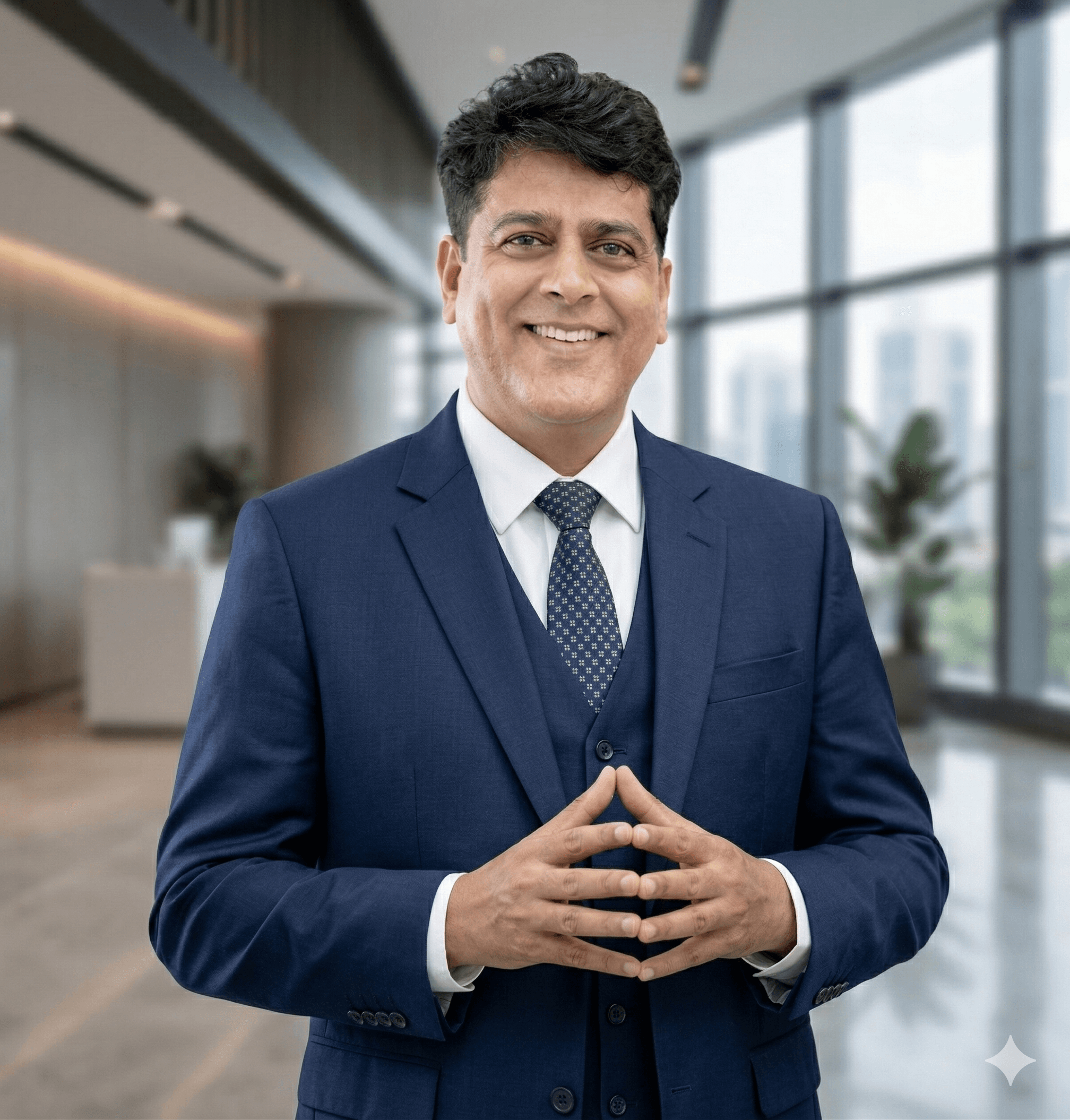 Mr. Sunil Sharma