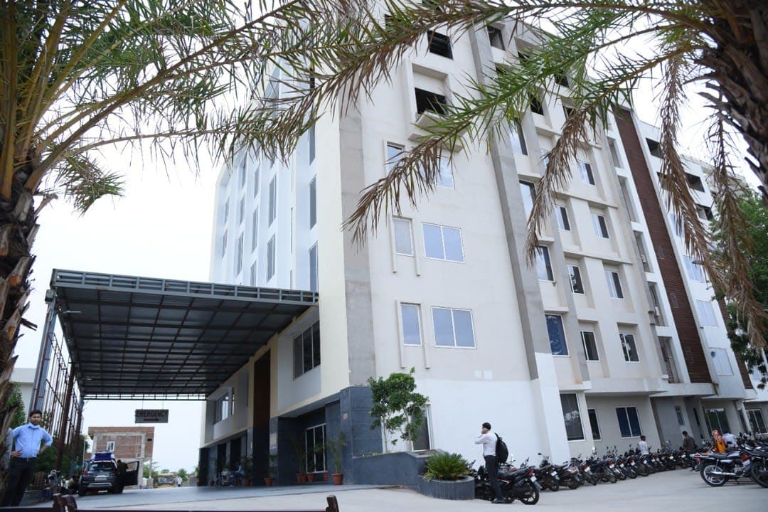 Hospital Building