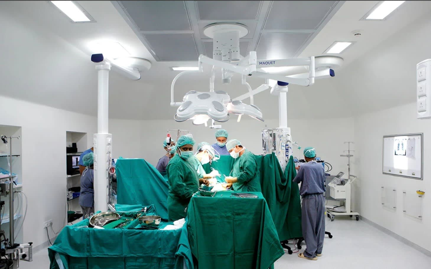 Operation Theatre 1