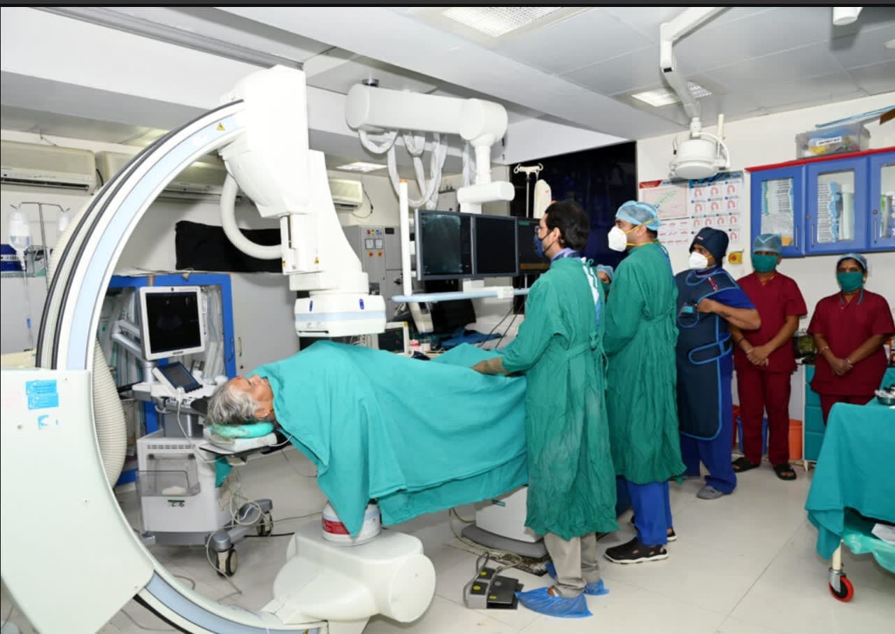 Operation Theatre 2
