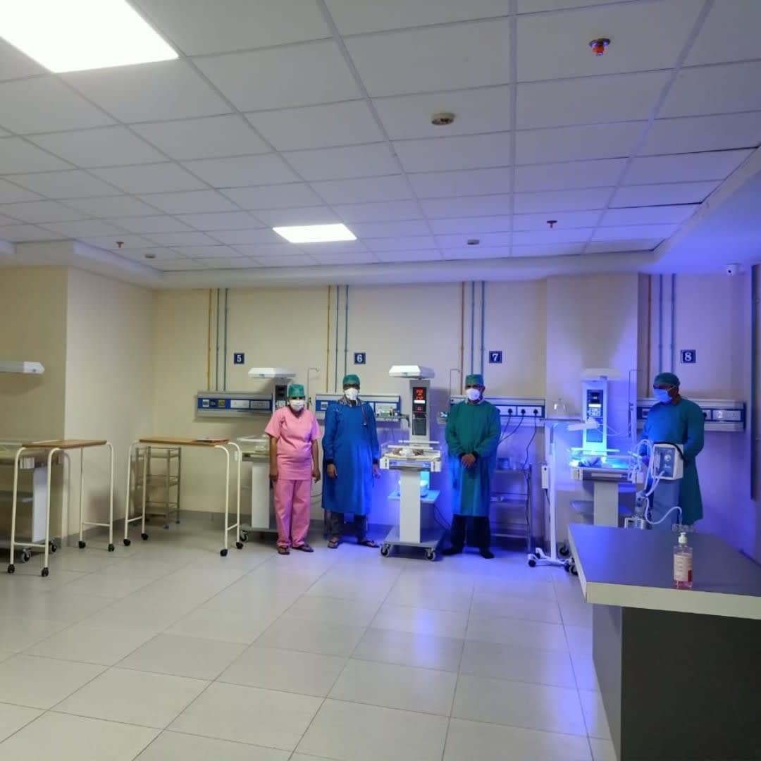 Neonatal Intensive Care Unit